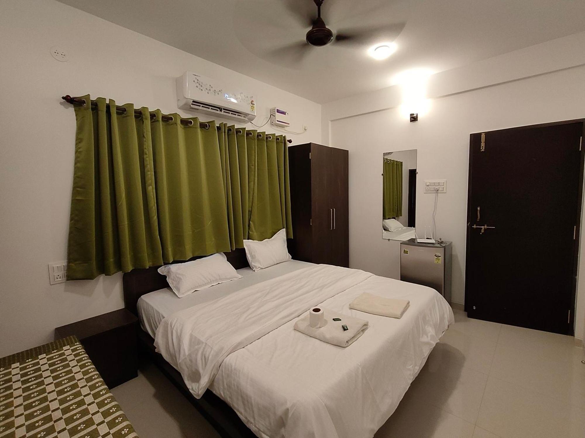 Little Nest Hotel Mandrem Exterior photo