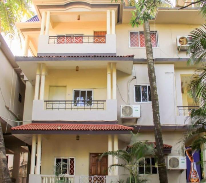Little Nest Hotel Mandrem Exterior photo