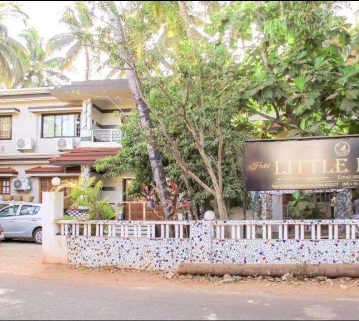 Little Nest Hotel Mandrem Exterior photo