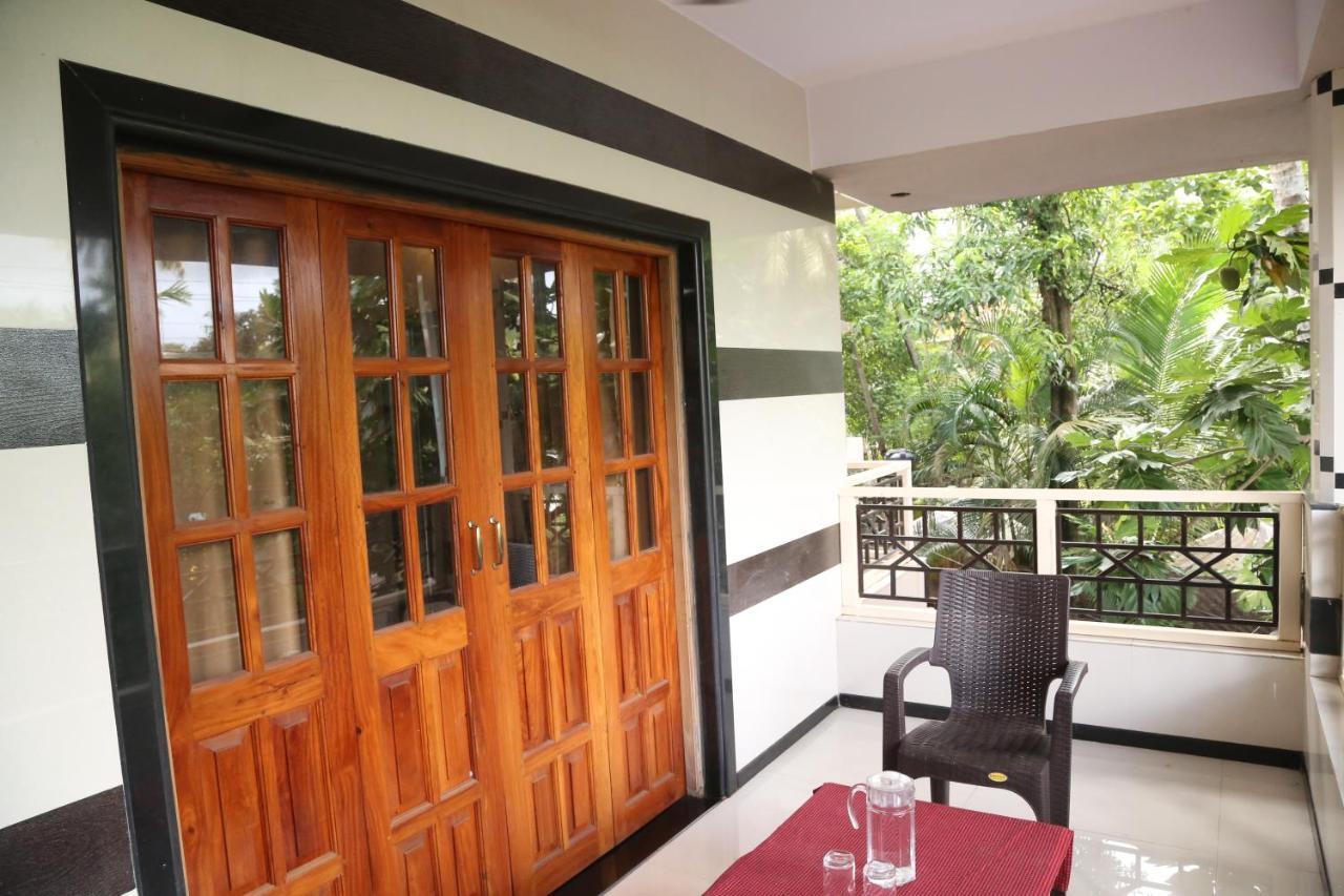 Little Nest Hotel Mandrem Exterior photo