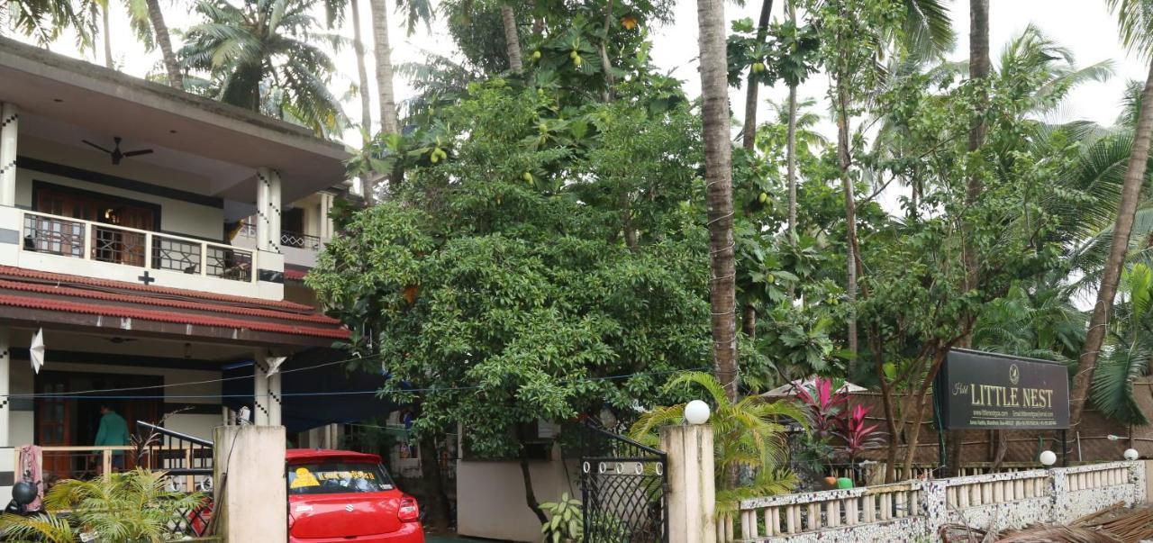 Little Nest Hotel Mandrem Exterior photo