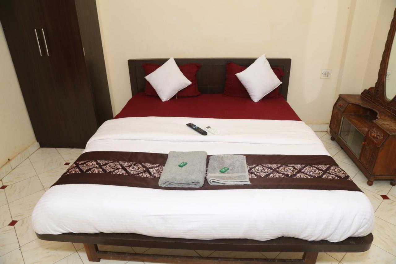 Little Nest Hotel Mandrem Exterior photo