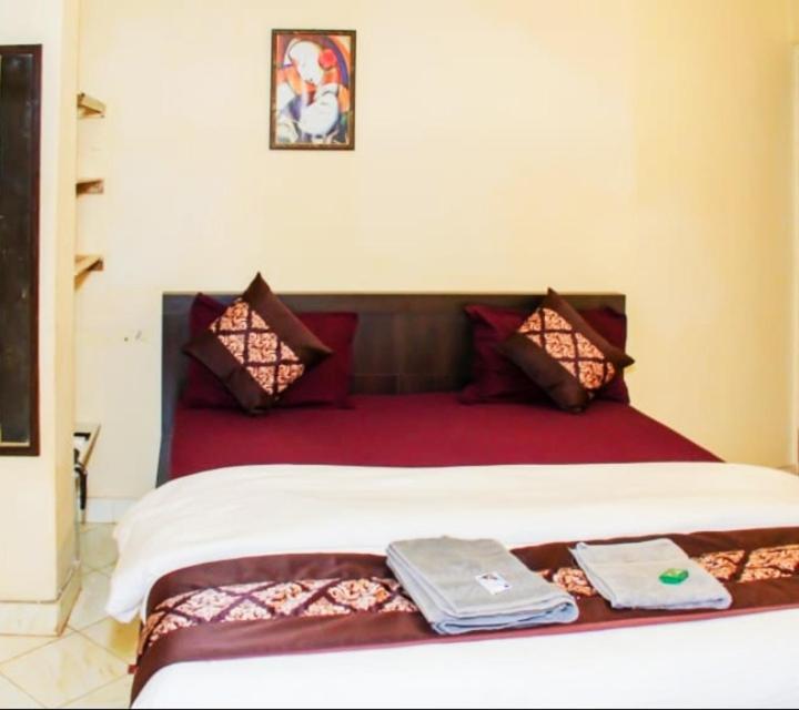 Little Nest Hotel Mandrem Exterior photo